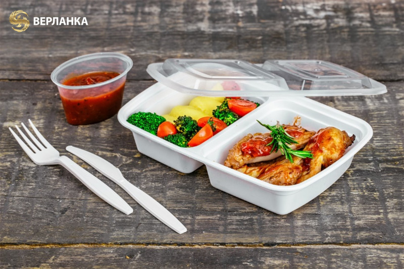 Compartment food containers