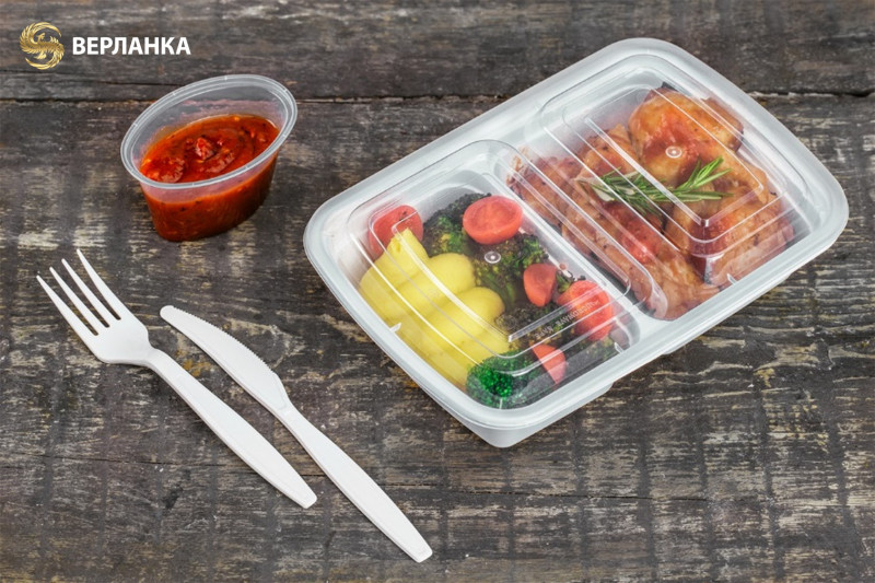 Meal prep container