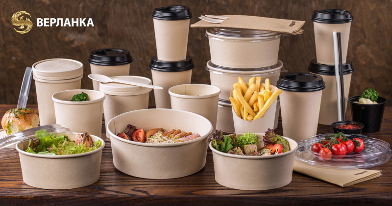 Paper hot cups. Paper bamboo disposable tableware