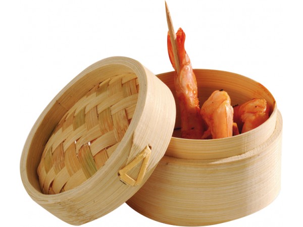 Disposable wooden tableware for food